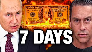 Everything CHANGES for the US Dollar in 7 Days, and Putin knows it | Morris Invest