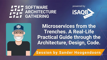 Microservices from the Trenches. A Guide through the Architecture, Design, Code | Sander Hoogendoorn