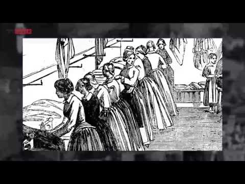 Video: Amerika'da Sanayi Devrimi sırasında ne oldu?