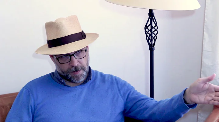 Interview with Robert Simonson
