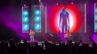 Eslabon Armado “Quien Es El?” en Vivo en Smart Financial Centre en Houston, Texas Tour 2023