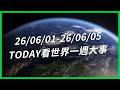 【TODAY看世界一週大事】ChatGPT聊幾句竟喝掉一瓶水！中共官媒宣傳「污染」AI模型？韓Young 40穿潮牌飄大叔臭？教師為何壓力山大？印度百萬「蟑螂」要組黨？