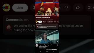 Anthony Reacts To SML Movie: Superpowers 4