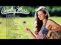 Best Classic Country Songs Of All Time  - Greatest Legend Country Music Of 70s 80s 90s