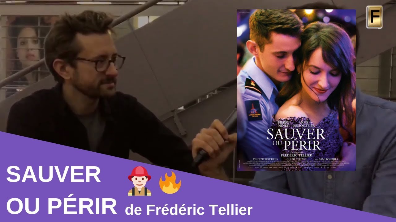 SAUVER OU PÉRIR : entretien avec Julien Madon