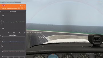 heXpod Motion Simulator response