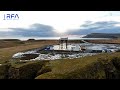 Our first launch will take place from saxavord spaceport uk on the shetland islands