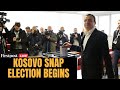 Kosovo Snap Elections LIVE: Polls Begin After Months of Political Crisis | PM Kurti Votes |Firstpost