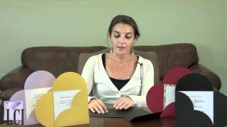 Double Envelopes With Pochette Invitations