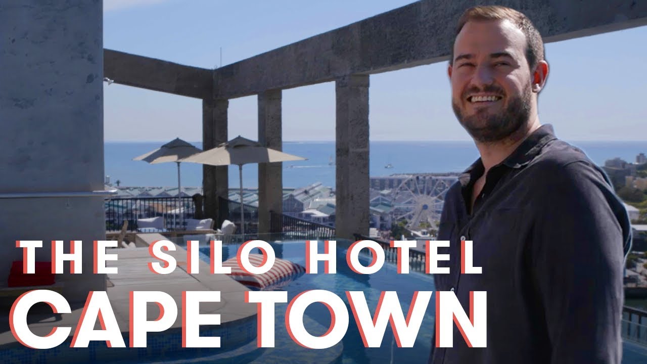 The Silo Hotel: One Of The Most Instagrammable Hotels In The World
