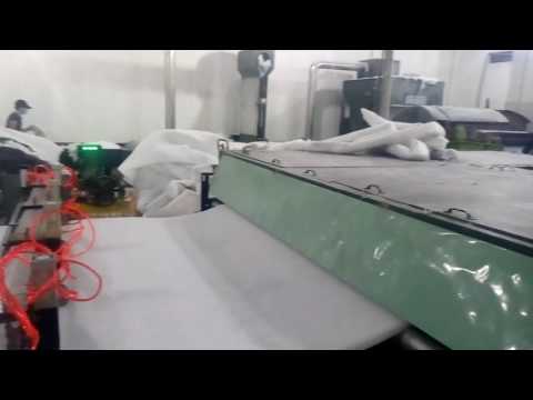 Video Quy Trình Sản Xuất Bông Gòn... Đại Toàn Phát...Chuyên... - youtube