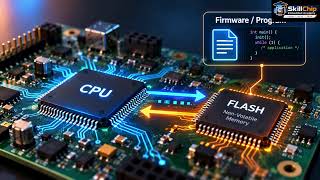 Embedded Systems LIVE 🔴 | Embedded C, MCU, RTOS & Linux | Free Training | SkillChip Academy