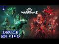 SOMBRAS DE JADE: CONSTELACIONES 2 - Warframe - Deuce en Vivo