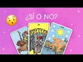 🔮¡SÍ o NO Pregunta Lo Que Quieras! 🔮ELIGE UNA CARTA 🔮LECTURA DE TAROT INTERACTIVA