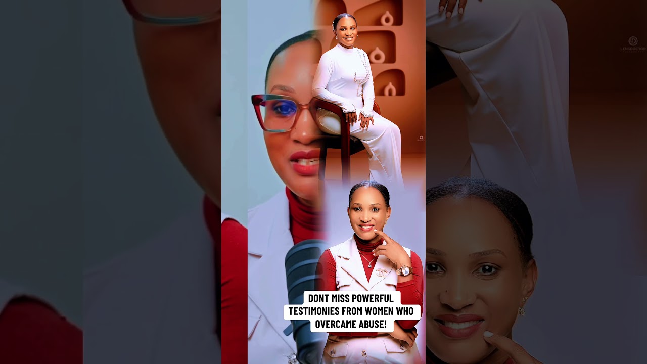 HEALED AND HELD: HER STORY PODCAST COMING SOON