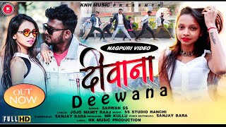 Deewana Deewana new Nagpuri Sadri Dance  2021  Singer Sharwan Ss  Knh 