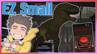 EZ Small: I Pressed the Button! [Sketchy's Contract]