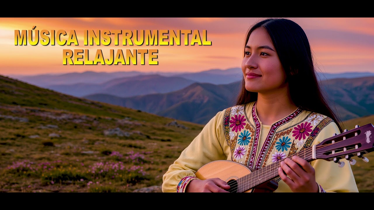 MÚSICA PARA CALMAR LA MENTE Y LA ESTRÉS - SOLEDAD