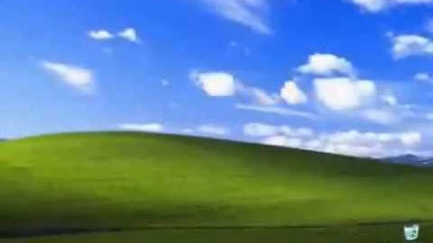 Windows XP Crazy Error in Electronic Sound