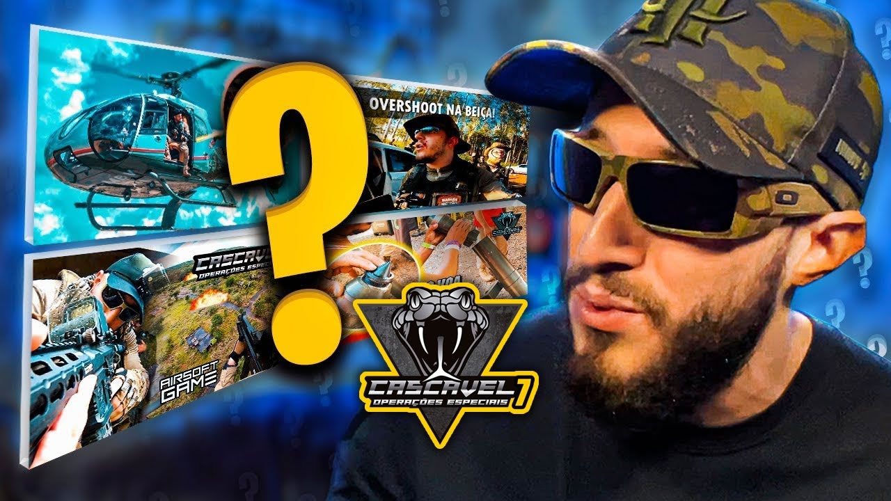 OPERAÇÃO CASCAVEL ::: VALE A PENA MESMO IR?