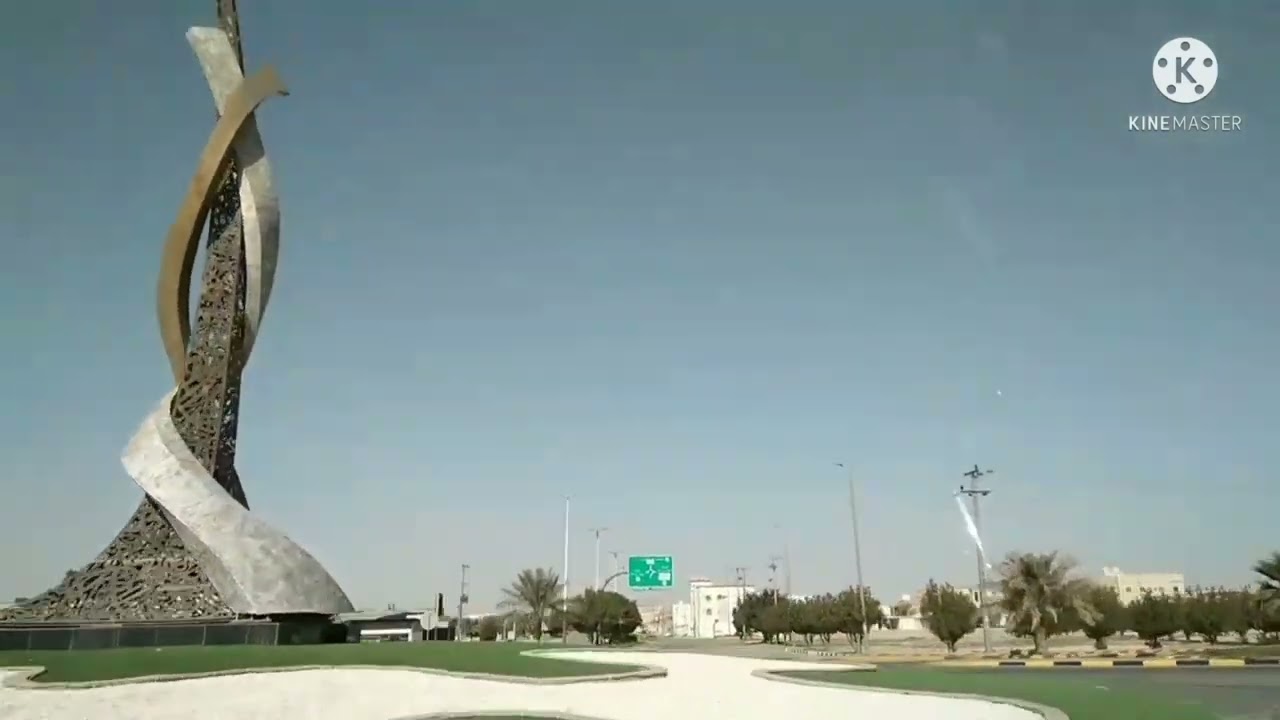 TRAVELING from HAFAR ALBATIN to AL JUBAIL SAUDI ARABIA | FORD EXPEDITION 2019 MODEL