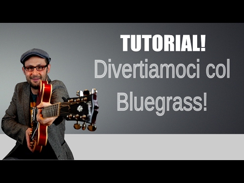 Video: Quale strumento bluegrass è più facile da imparare?