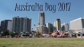 Australia Day 2017 | Perth, Western Australia | Travel Vlog | GoGrowGlowbern