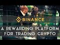 BINANCE BLOCKING ALL US CUSTOMERS FROM TRADING!