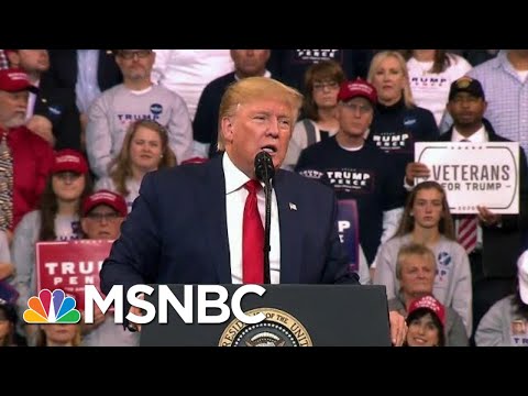 Democrat Wins After President Donald Trump Begs Voters To Send Message | The Last Word | MSNBC