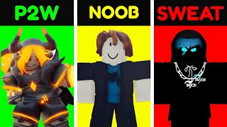 12 Worst Types Of Roblox BedWars Players