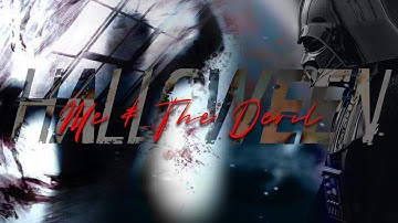 ME AND THE DEVIL | Halloween Multifandom MEP