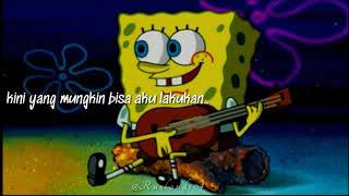 Story wa...spongebob kerenn!