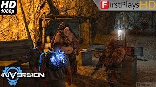 Inversion - PC Gameplay 1080p
