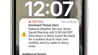 How to Remove Imminent Threat Notifications on iPhone? 