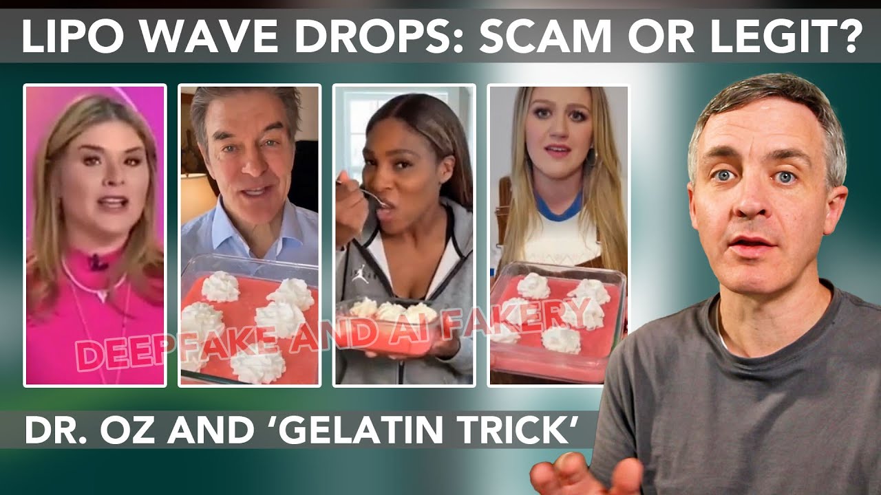 Обзор капель Lipo Wave Drops 2026 — законно или мошенничество? Руководство для покупателей.