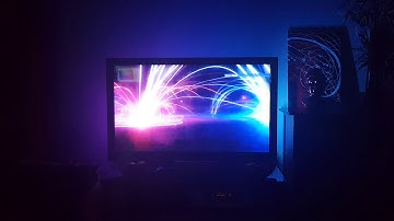 WS2812B Hyperion Test