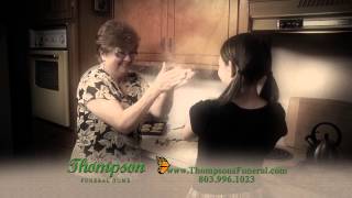 Thompson Funeral Home - "Baking"
