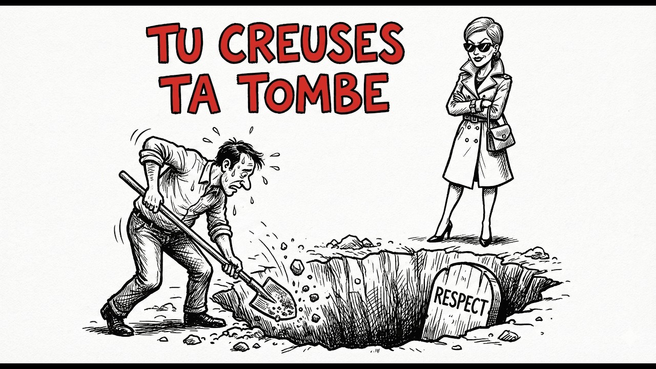 Chaque excuse t’empêche de devenir l’homme que tu dois être