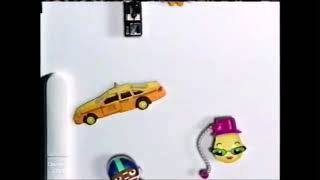 Disney Channel Magnettude 2004 Promo 2