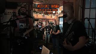 Carbon Copy - Times Like These (Foo Fighters Cover) at Kitty O Hara - New York 12.2.23