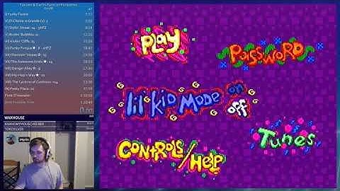 Toejam & Earl in Panic on Funkotron (Any%) 1:24:26