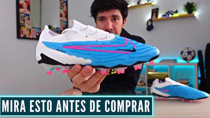 ESTAS SON las y PRECIOS de NIKE PHANTOM GX - YouTube