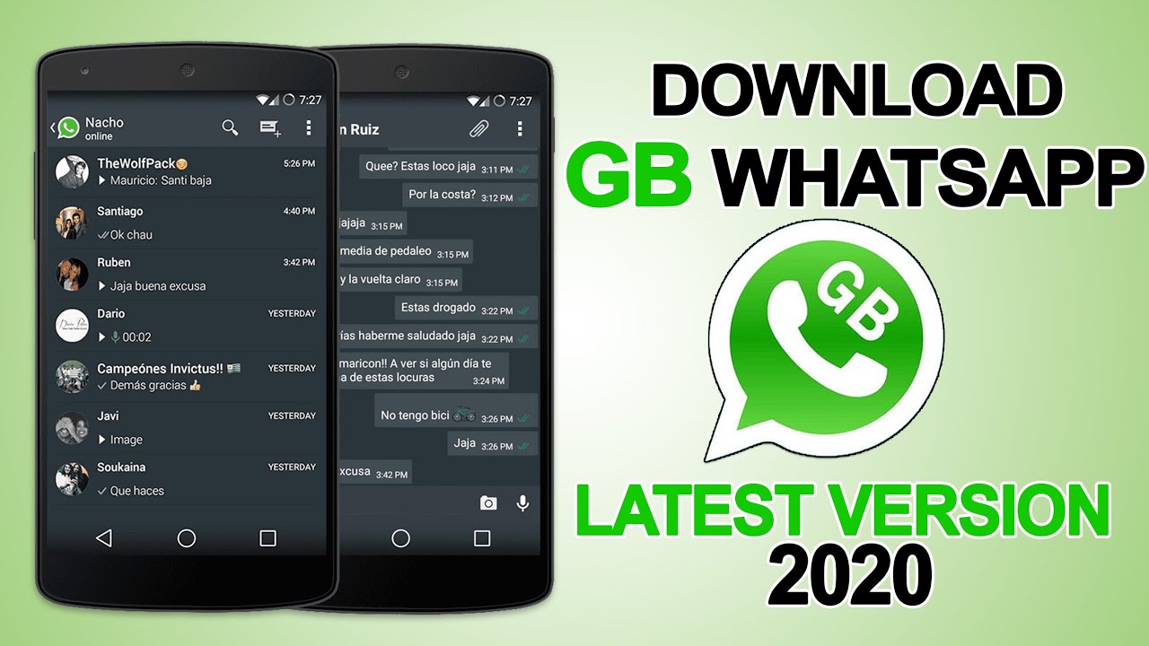 gb whatsapp download 2021