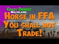 Northgard Horse clan in FFA | You shall not Trade!