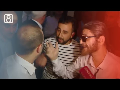 დაპირისპირება საავტორო უფლებების გამო