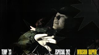 SAMBRALIO RTA vs ASBRO ONAICRAM vs NEXUS TARO (8vos) Invasión Rapper (2vs2) Santa Fe