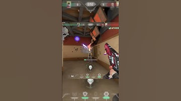 1v5 ACE #valorant #valorantradiantaim #valorantclips #1v5ace #valoranttr #ace