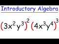 Introductory Algebra For College Students