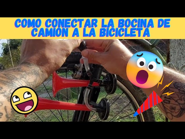 Timbre de Bicicleta RockBros Minimalista, perfecto para Mountain Bike