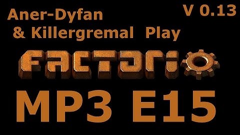 Factorio: MP3#15: Reorganising the Factory